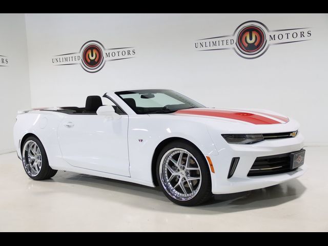 2018 Chevrolet Camaro 1LT