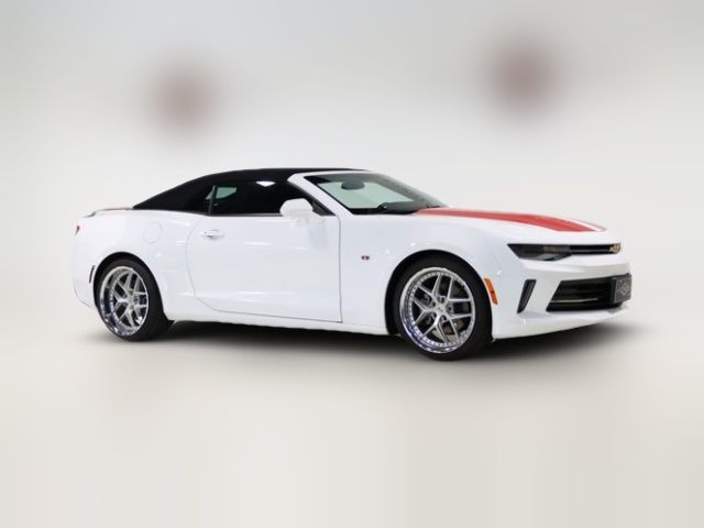2018 Chevrolet Camaro 1LT