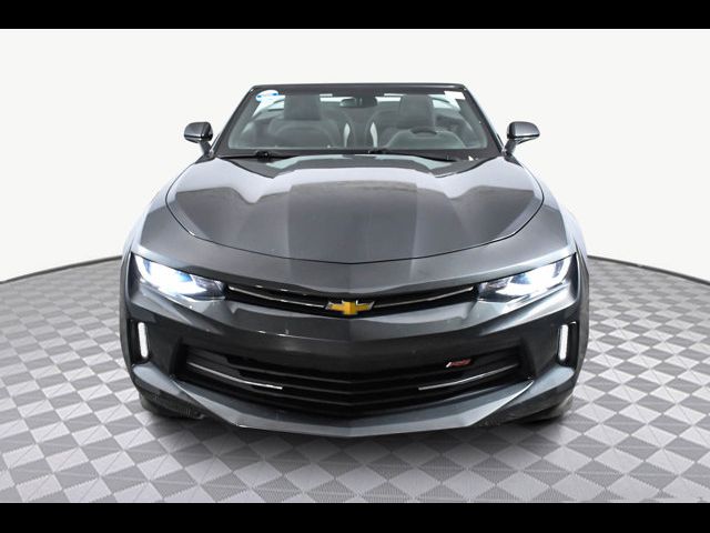 2018 Chevrolet Camaro 1LT