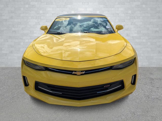 2018 Chevrolet Camaro 1LT