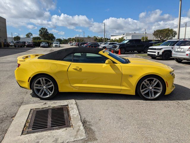 2018 Chevrolet Camaro 1LT