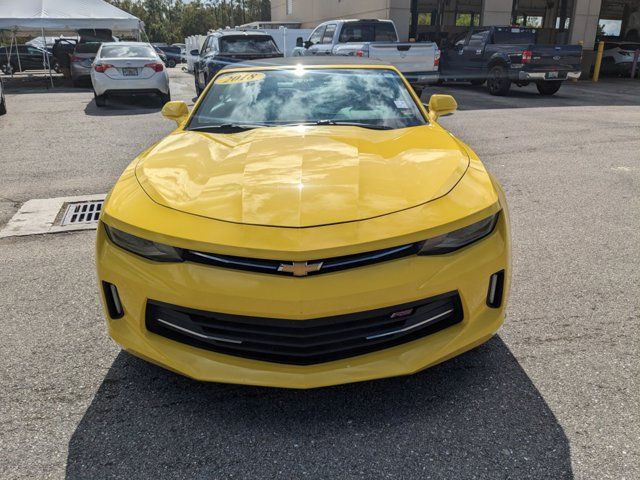 2018 Chevrolet Camaro 1LT