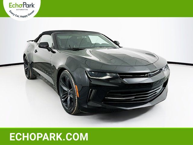 2018 Chevrolet Camaro 1LT