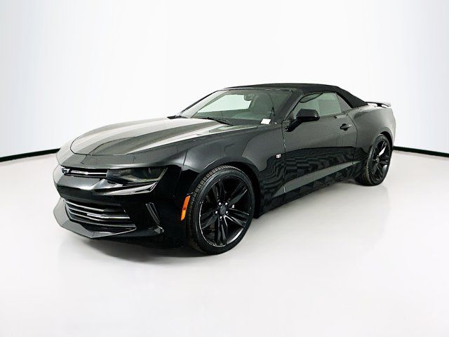 2018 Chevrolet Camaro 1LT