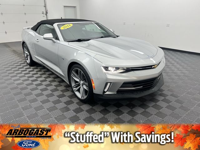 2018 Chevrolet Camaro 1LT