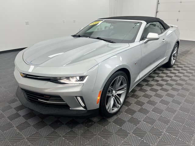 2018 Chevrolet Camaro 1LT