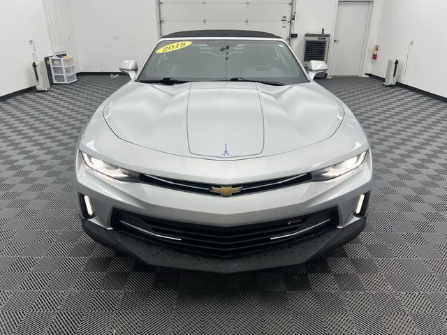 2018 Chevrolet Camaro 1LT