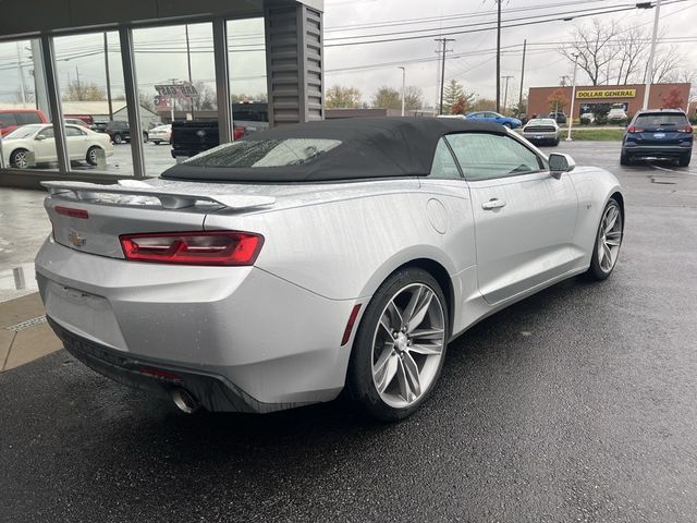 2018 Chevrolet Camaro 1LT