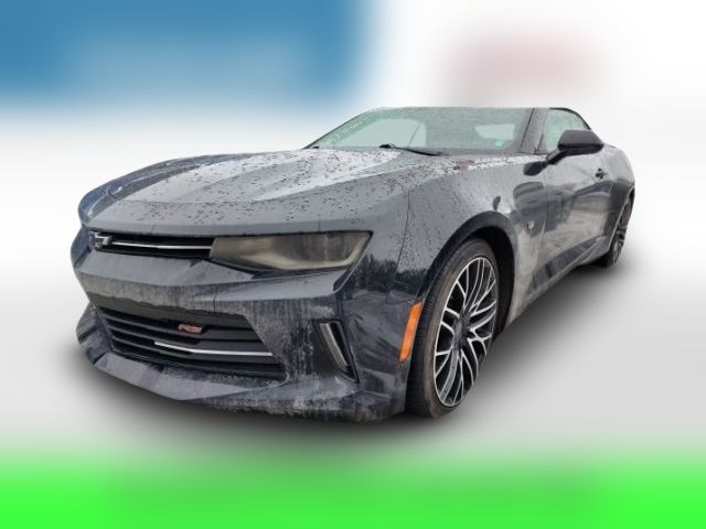 2018 Chevrolet Camaro 1LT