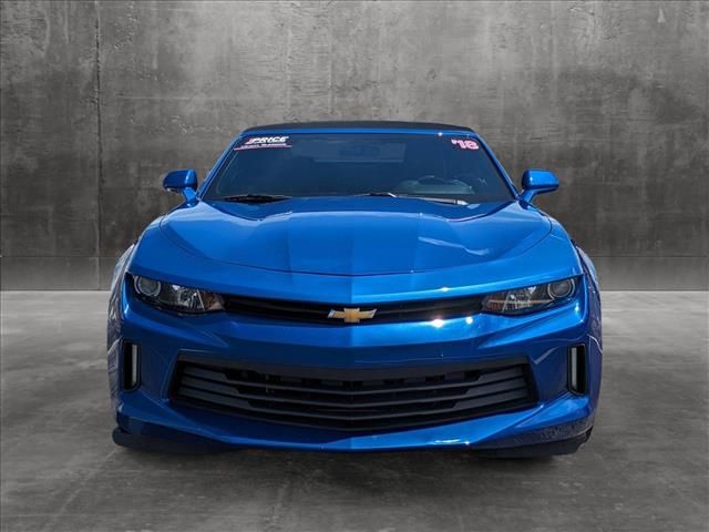 2018 Chevrolet Camaro 1LT