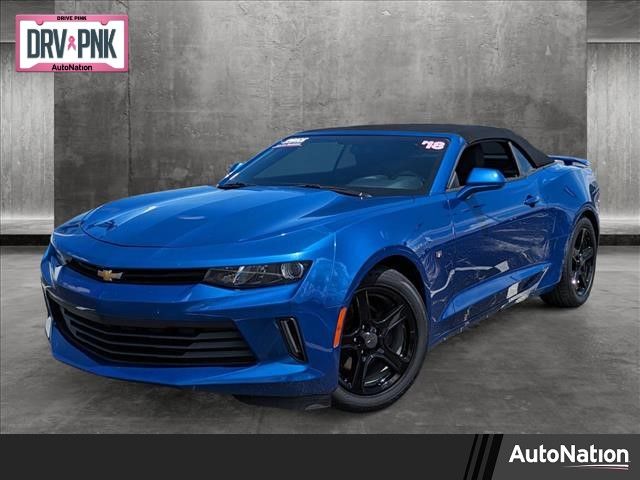 2018 Chevrolet Camaro 1LT