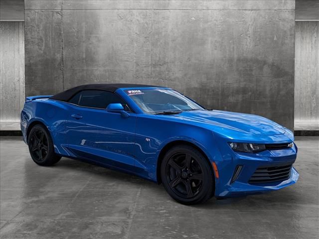 2018 Chevrolet Camaro 1LT