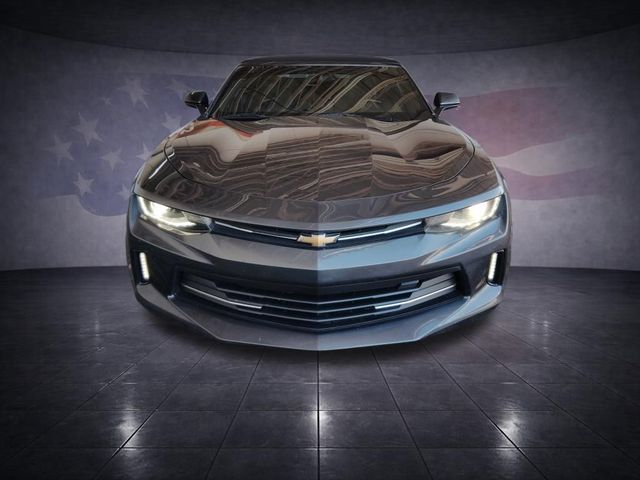 2018 Chevrolet Camaro 1LT