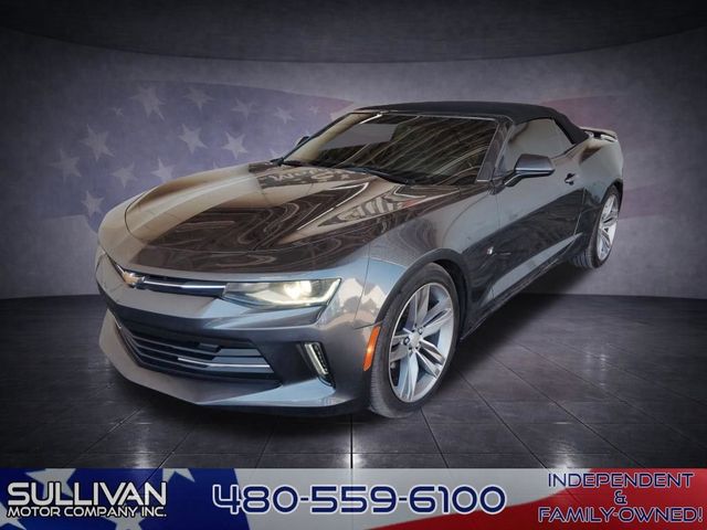2018 Chevrolet Camaro 1LT
