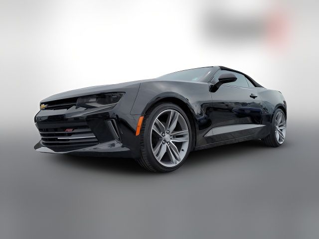 2018 Chevrolet Camaro 1LT