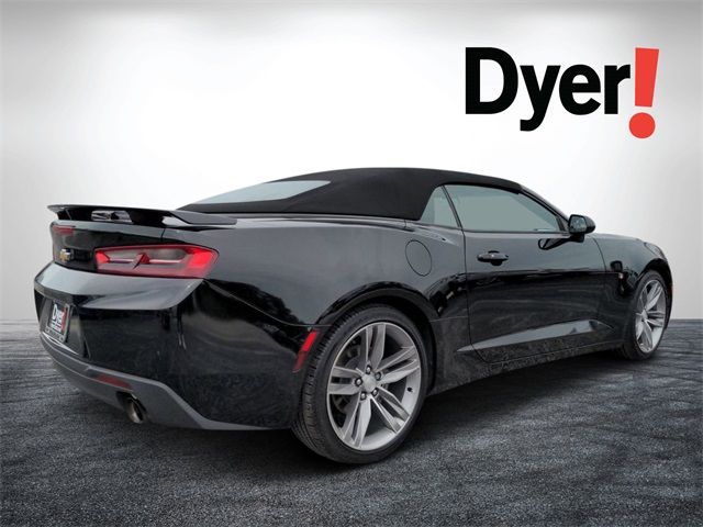 2018 Chevrolet Camaro 1LT