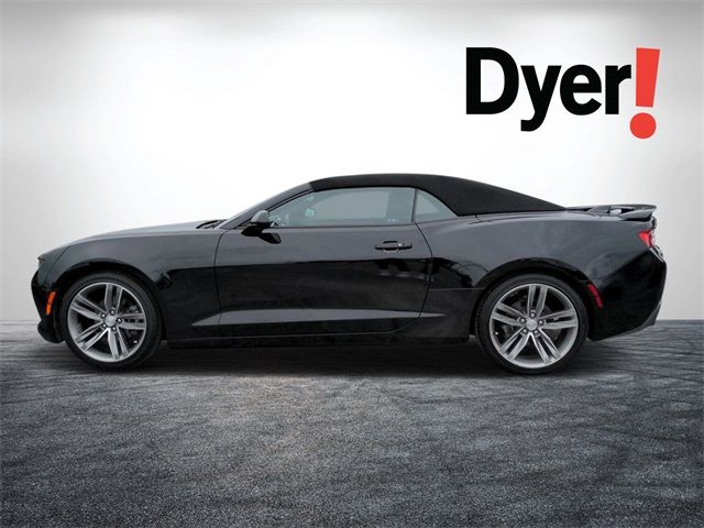 2018 Chevrolet Camaro 1LT