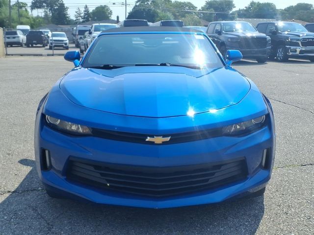 2018 Chevrolet Camaro 1LT
