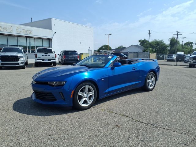 2018 Chevrolet Camaro 1LT