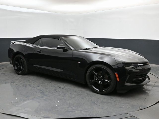 2018 Chevrolet Camaro 1LT