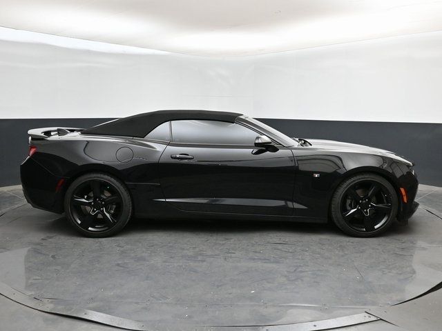 2018 Chevrolet Camaro 1LT