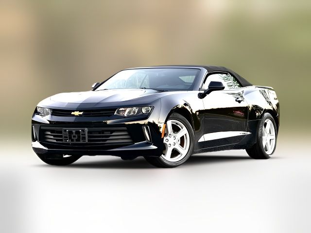 2018 Chevrolet Camaro 1LT