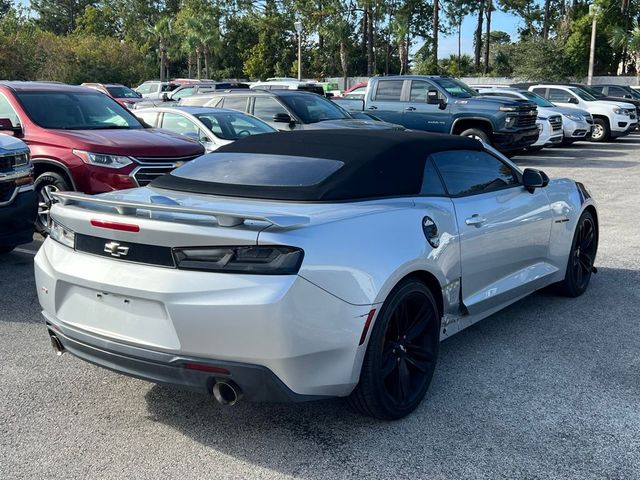 2018 Chevrolet Camaro 1LT