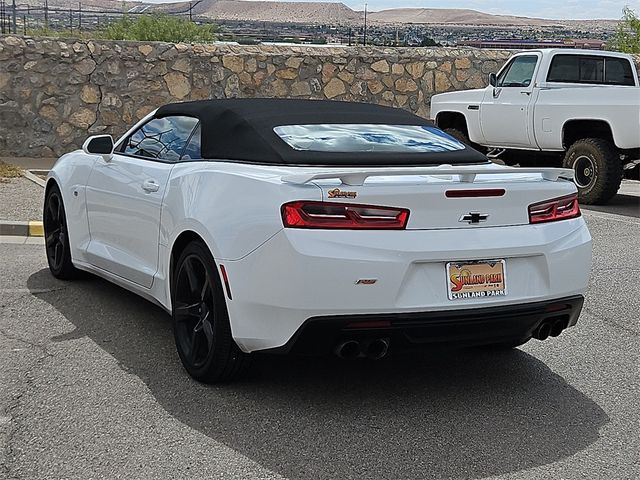 2018 Chevrolet Camaro 1LT