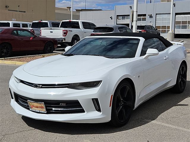 2018 Chevrolet Camaro 1LT