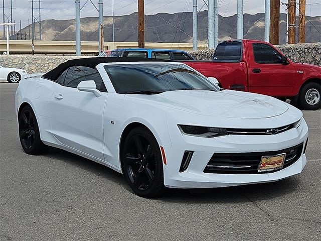 2018 Chevrolet Camaro 1LT