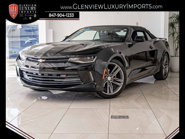 2018 Chevrolet Camaro 1LT