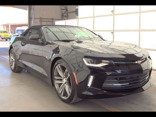 2018 Chevrolet Camaro 1LT