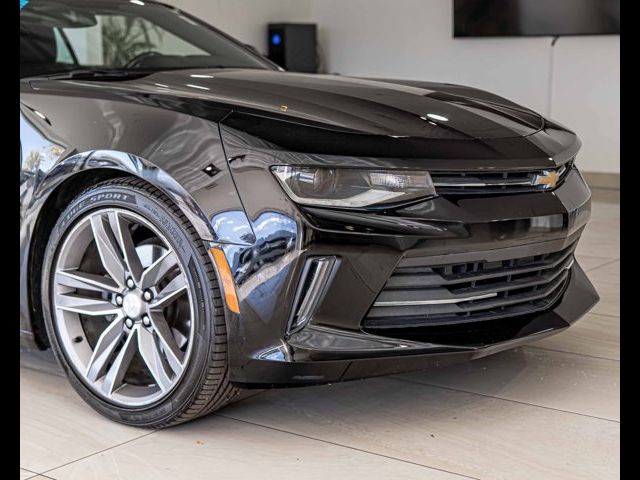 2018 Chevrolet Camaro 1LT