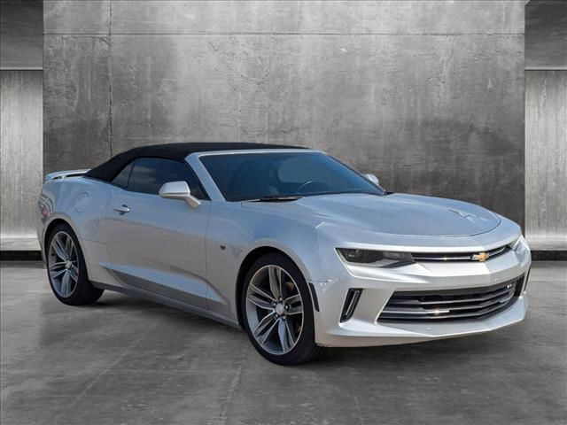 2018 Chevrolet Camaro 1LT