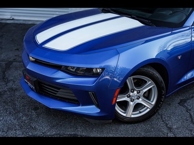 2018 Chevrolet Camaro 1LT