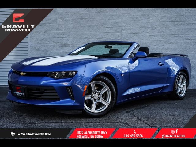 2018 Chevrolet Camaro 1LT