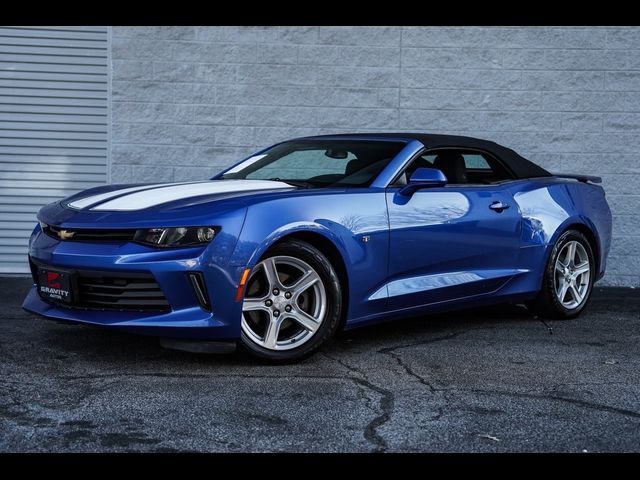 2018 Chevrolet Camaro 1LT