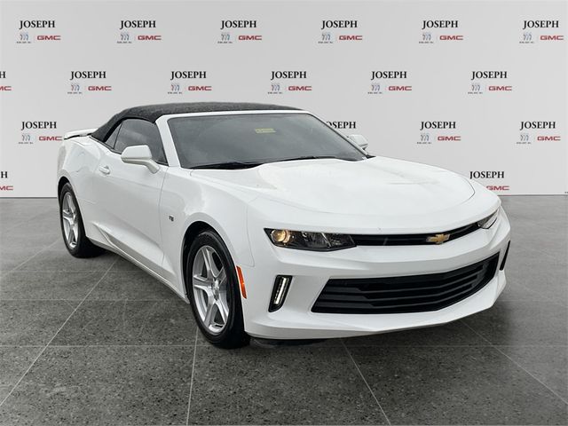 2018 Chevrolet Camaro 1LT