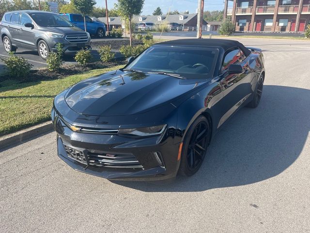 2018 Chevrolet Camaro 1LT