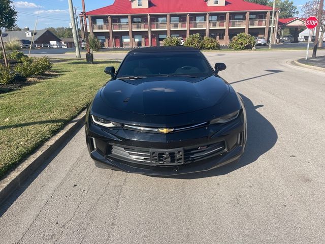 2018 Chevrolet Camaro 1LT