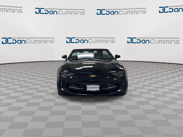 2018 Chevrolet Camaro 1LT