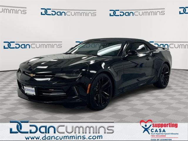 2018 Chevrolet Camaro 1LT