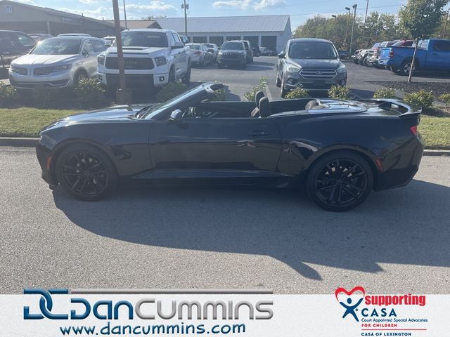 2018 Chevrolet Camaro 1LT