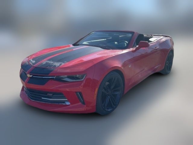 2018 Chevrolet Camaro 1LT