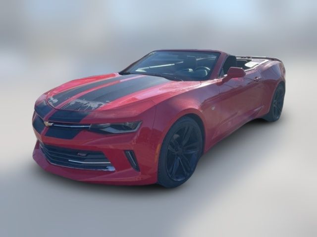 2018 Chevrolet Camaro 1LT