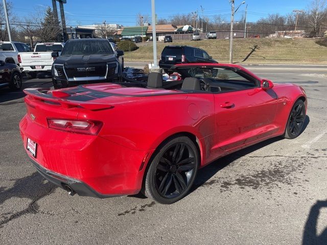 2018 Chevrolet Camaro 1LT