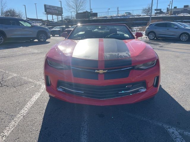 2018 Chevrolet Camaro 1LT