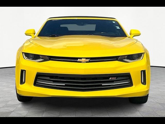 2018 Chevrolet Camaro 1LT