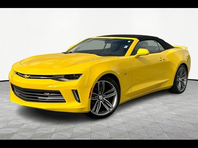 2018 Chevrolet Camaro 1LT