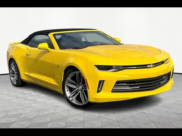 2018 Chevrolet Camaro 1LT